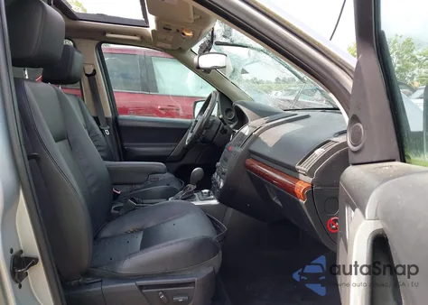 2008 Land Rover Lr2 Se z USA, uszkodzony, nr VIN SALFS24N78H054018